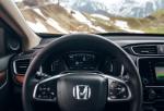Honda CR-V 2018 года (EU)